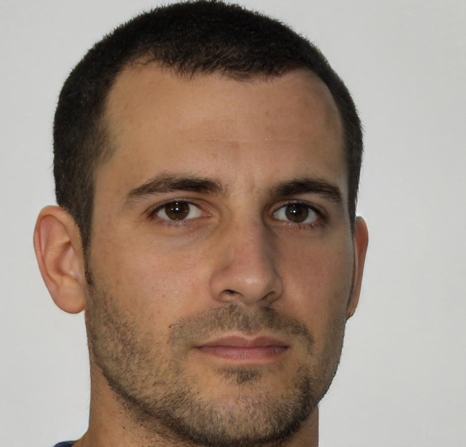 Portrait de Maxence Beaulieu